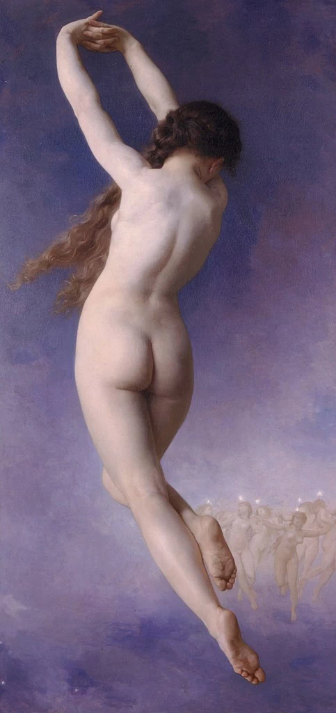 Pleiade perduta (1884)
